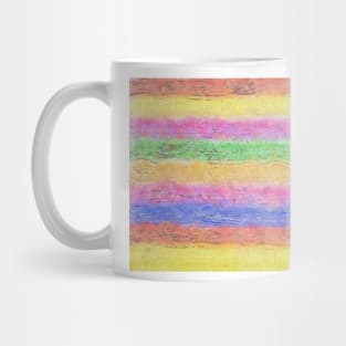 Rainbow Colours Mug